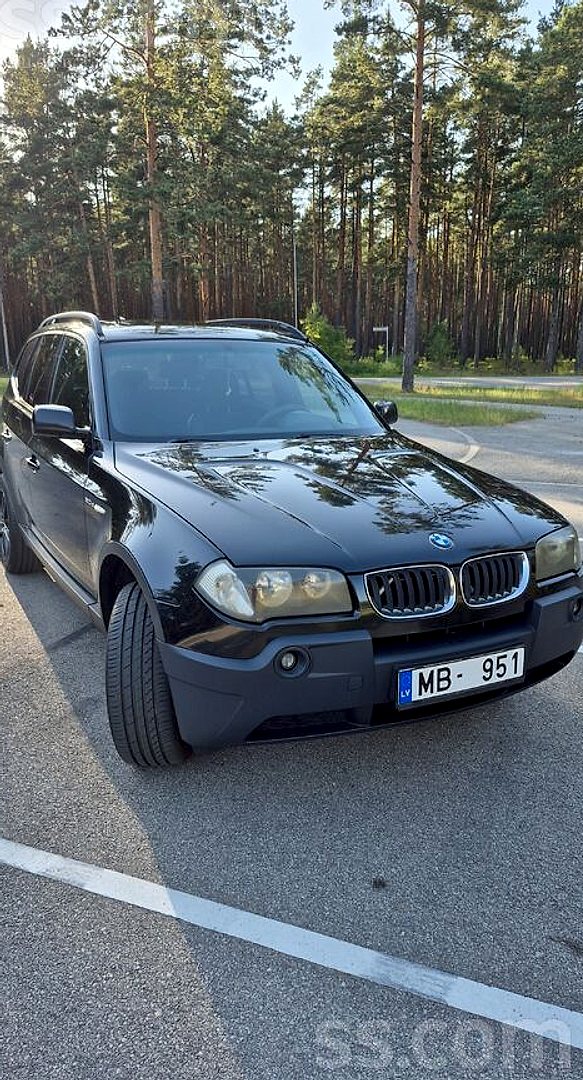 BMW X3 — foto 2