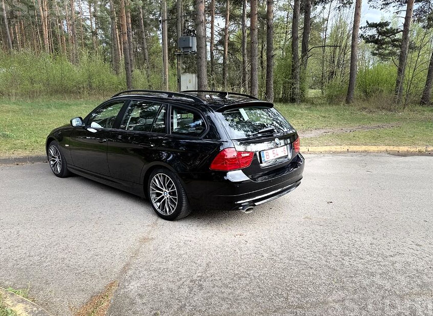 BMW 320 — foto 5