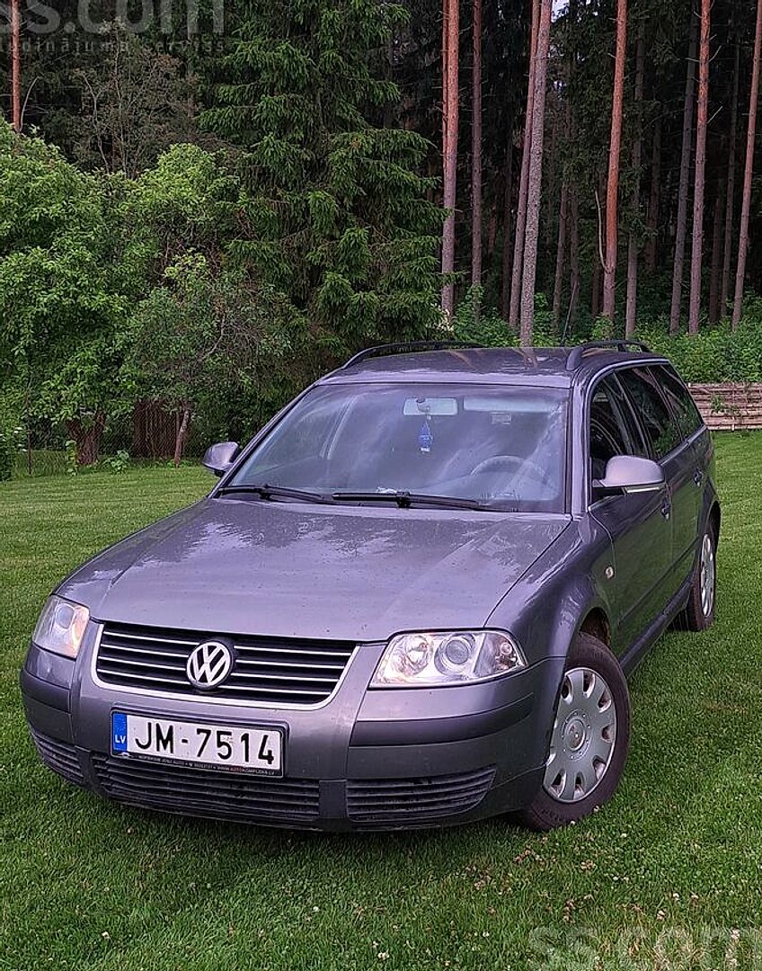 Volkswagen Passat (B5), 2005. gads