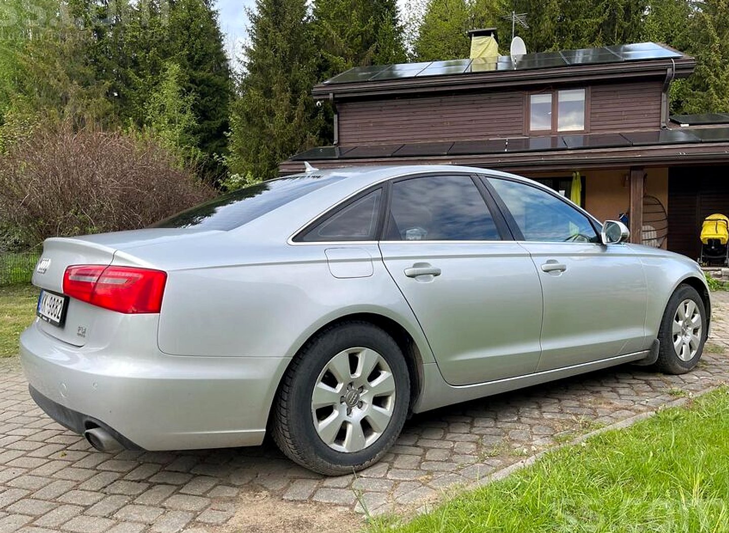Audi A6 — foto 2
