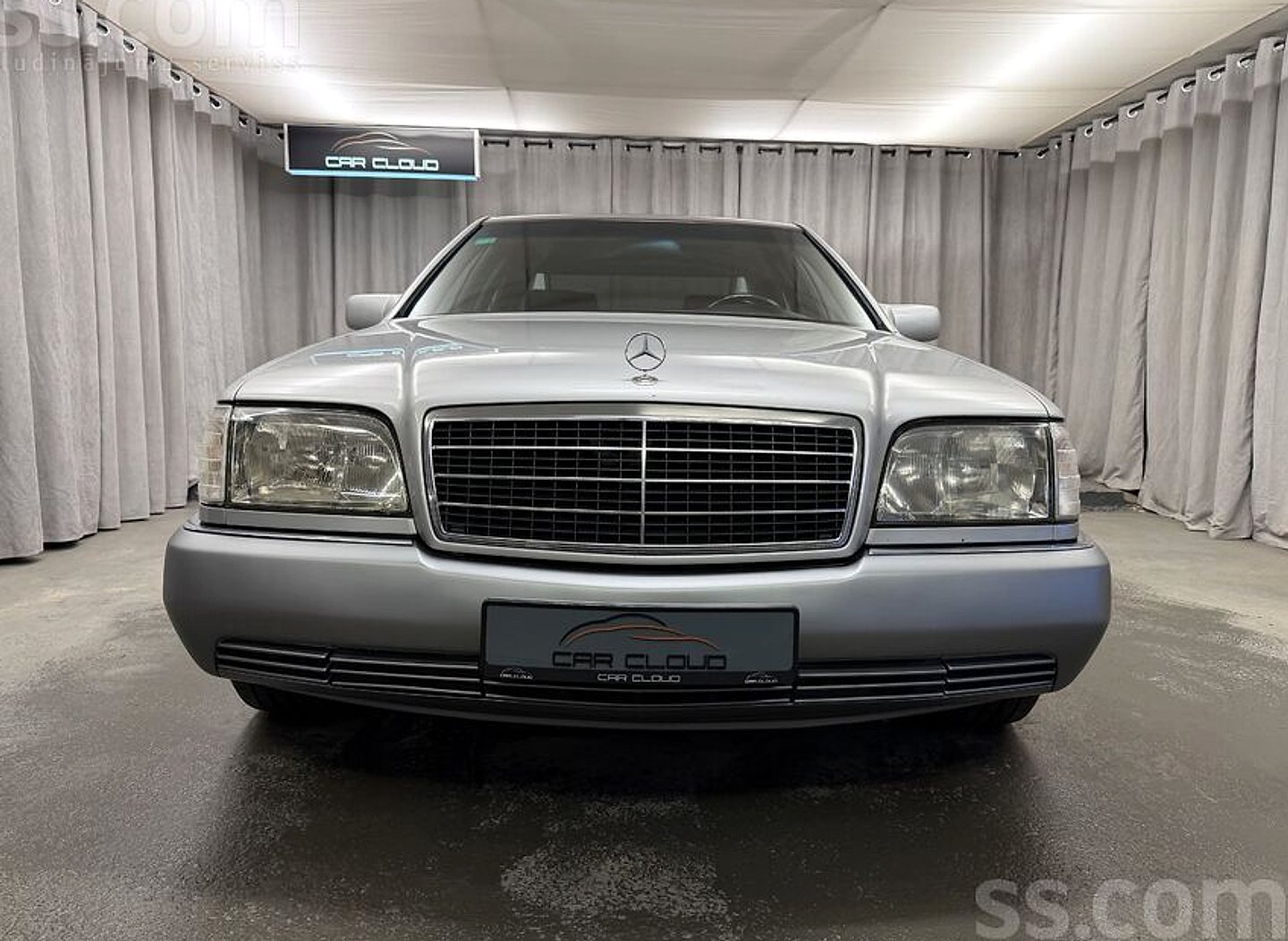 Mercedes-Benz S300 — foto 2