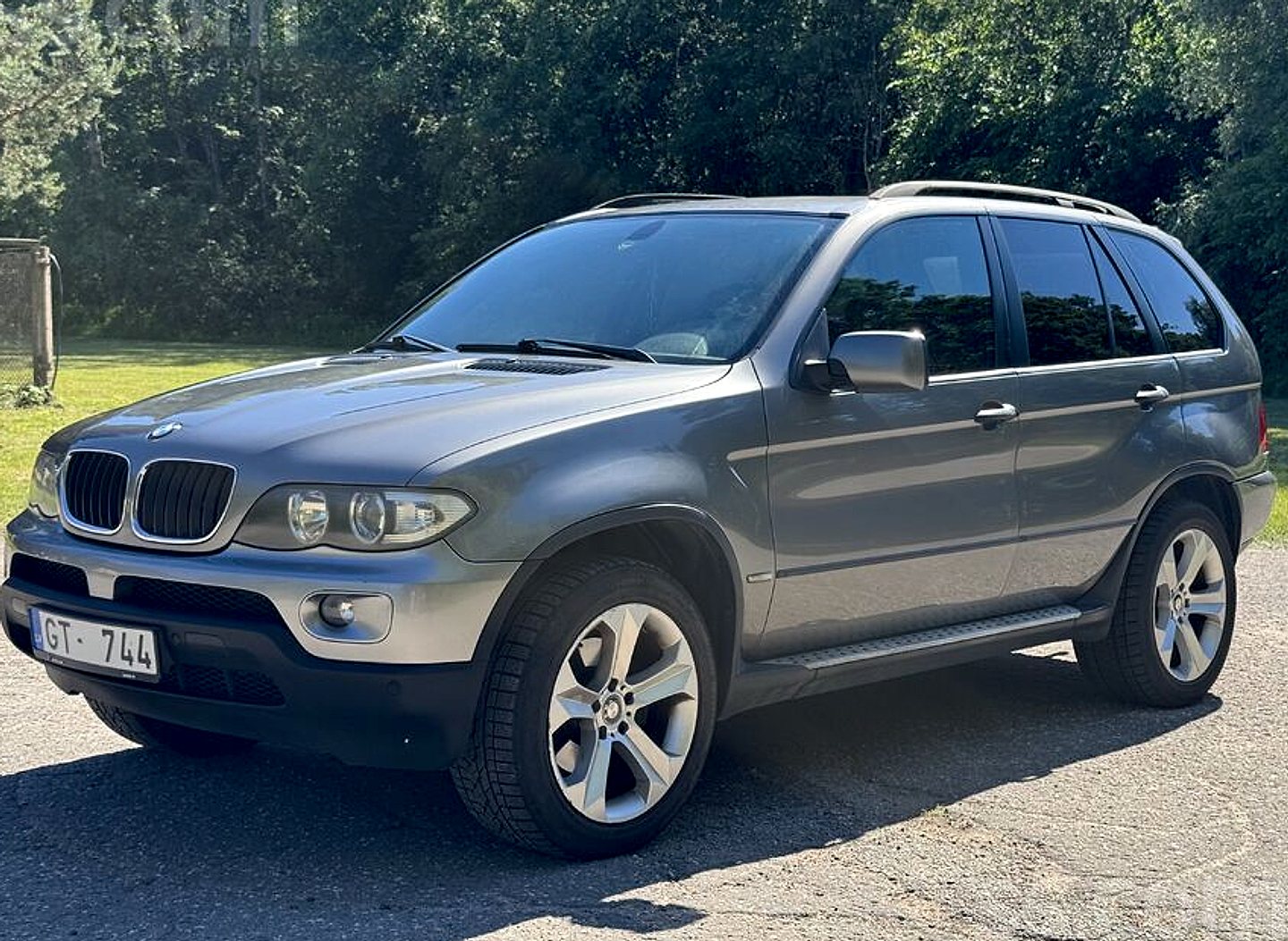 BMW X5 — foto 6