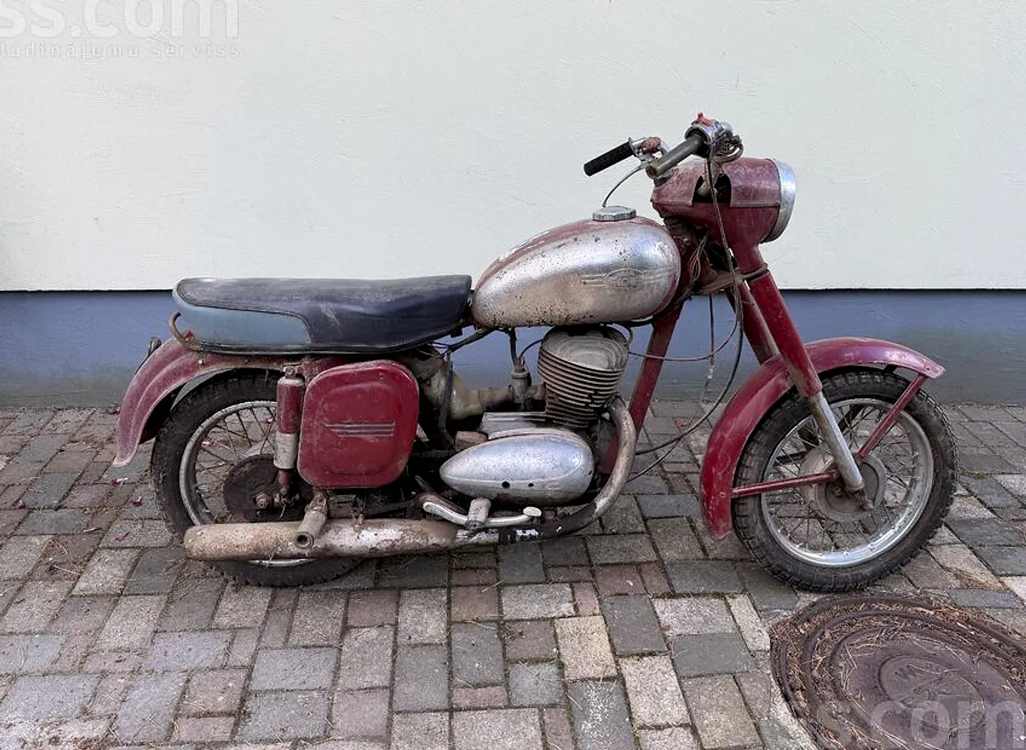 Jawa 559, 1965. gads
