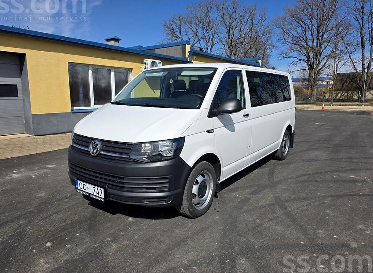 Volkswagen T6