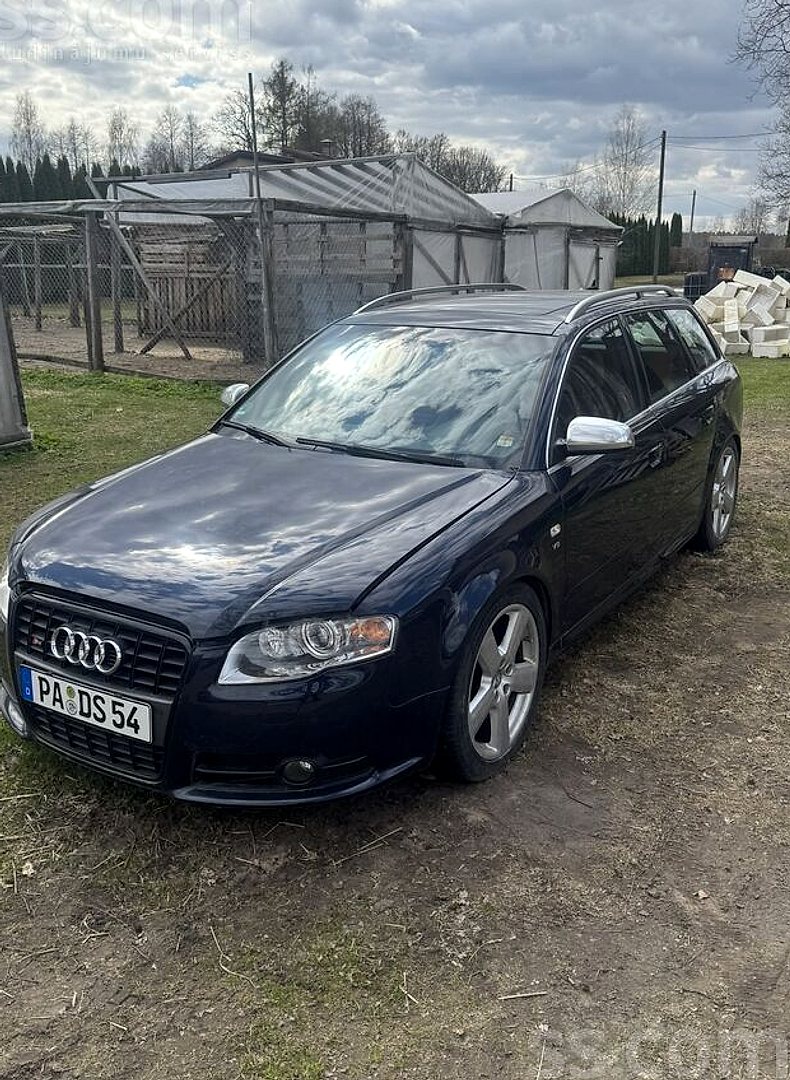 Audi S4 — foto 2