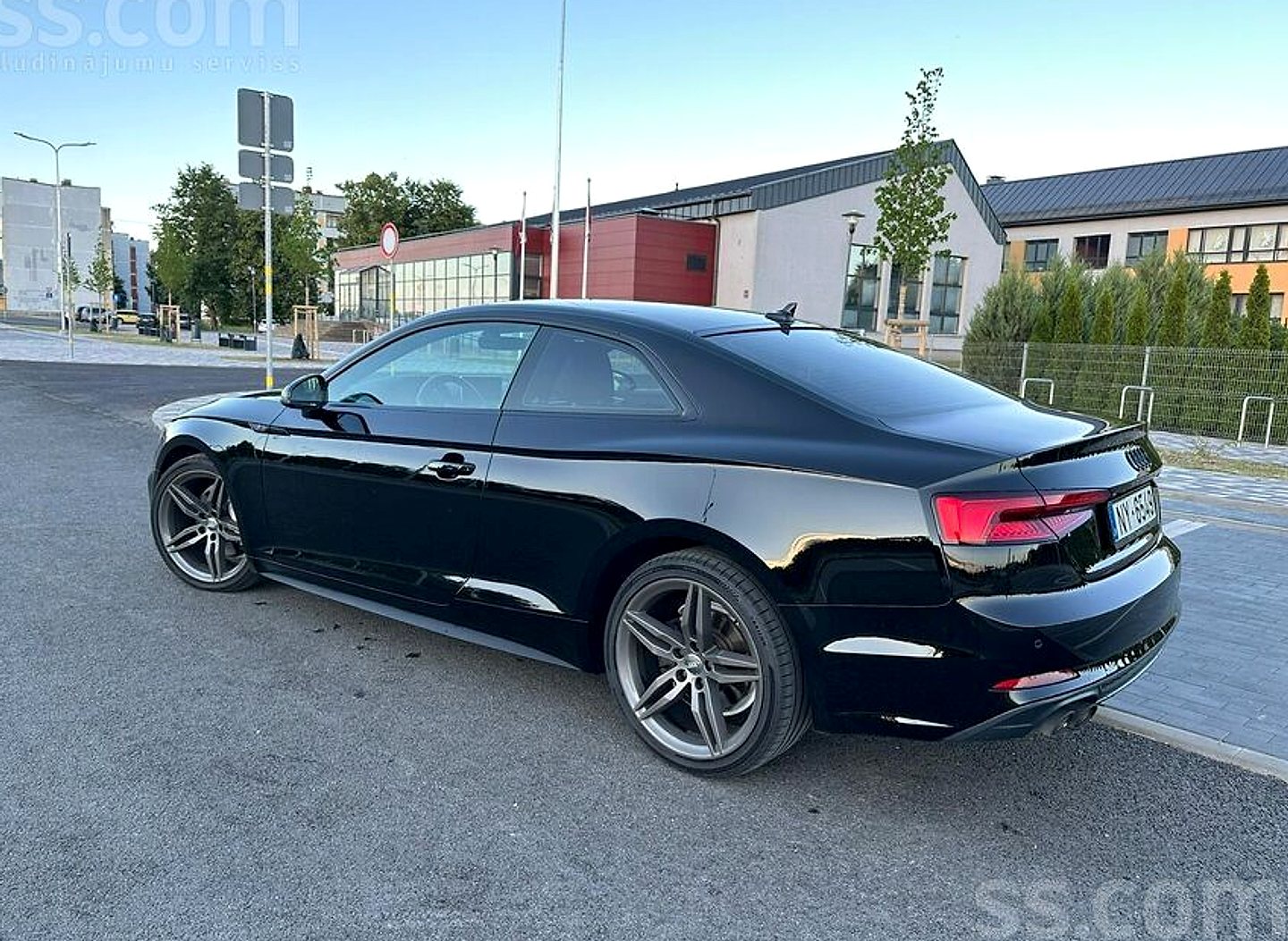 Audi A5 — foto 2