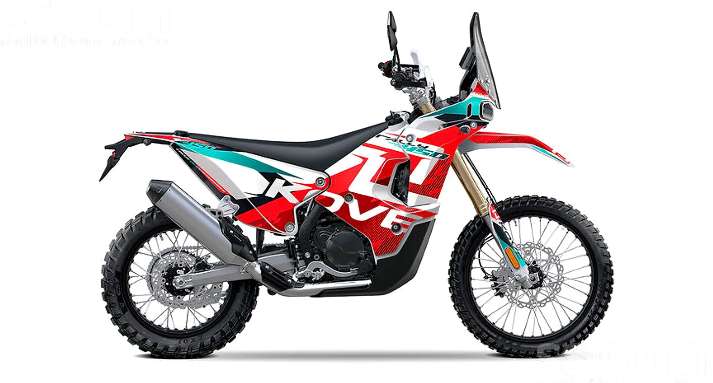 Kove 450 Rally, 2026. gads