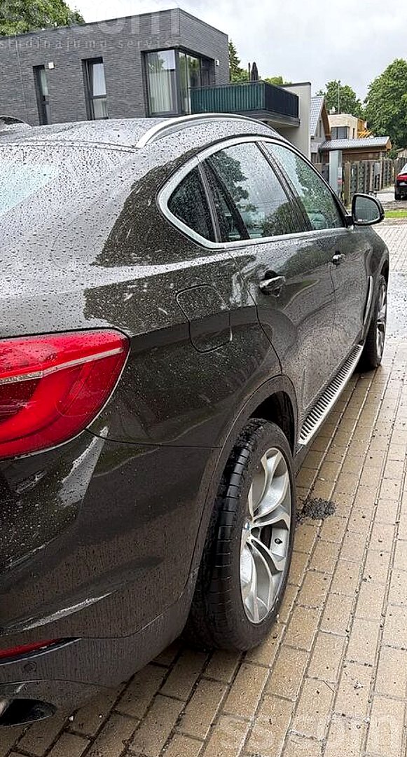 BMW X6 — foto 4