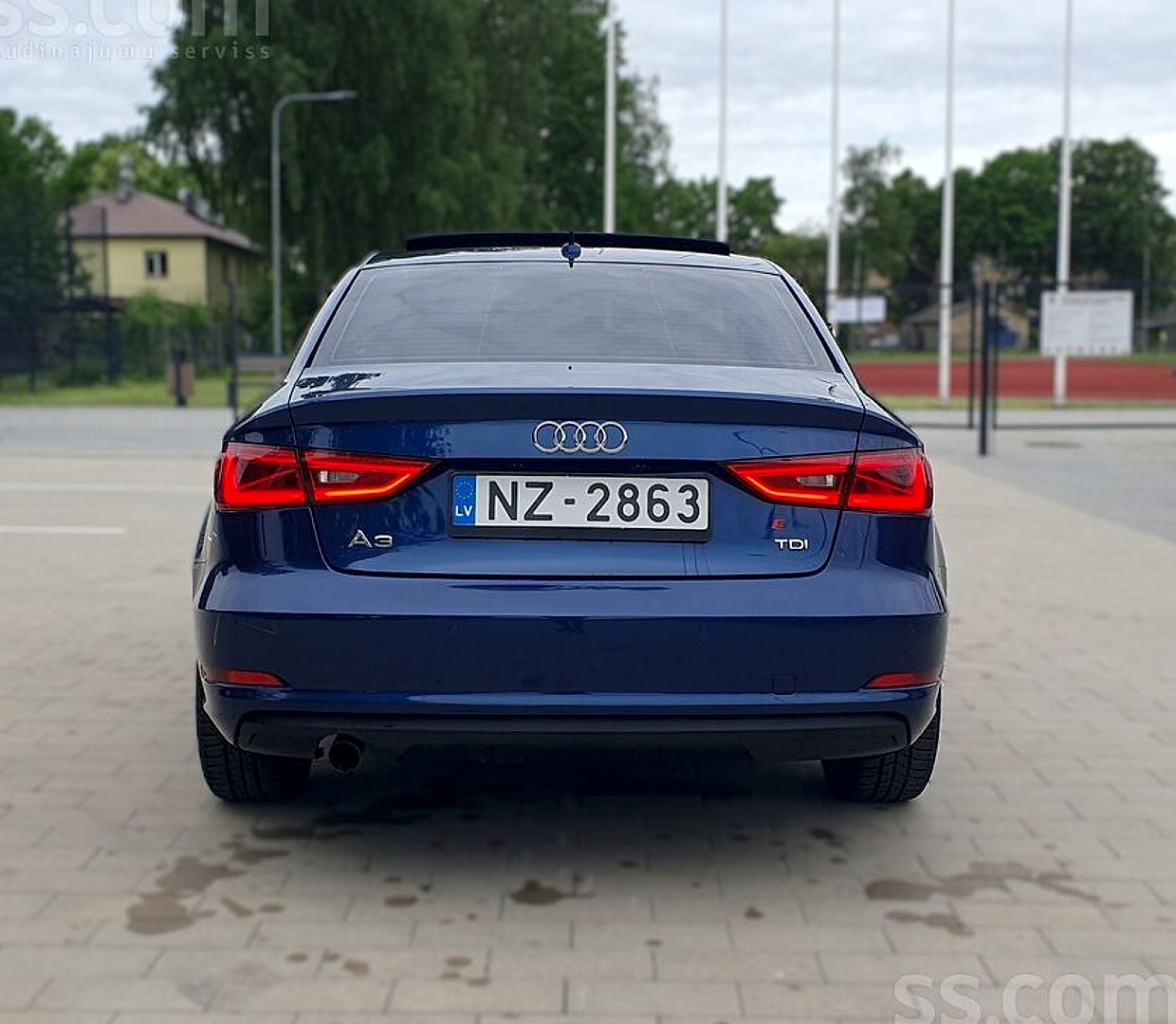 Audi A3 — foto 5