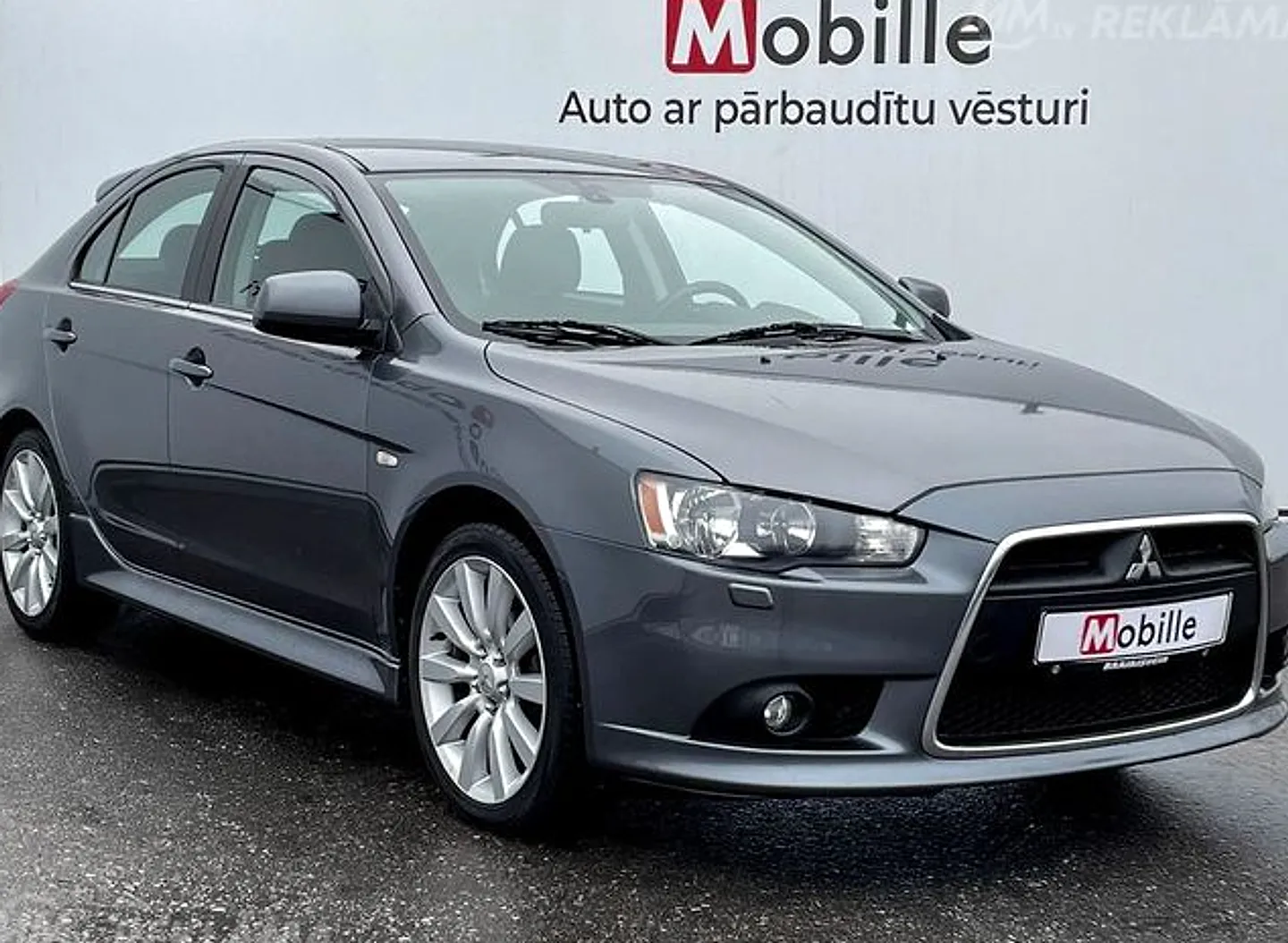 Mitsubishi Lancer, 2011. gads