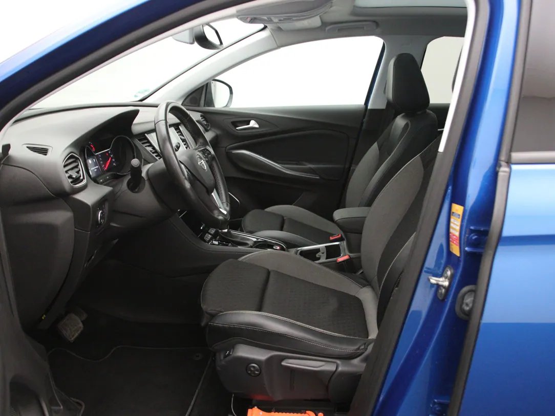 Opel Grandland X — foto 5