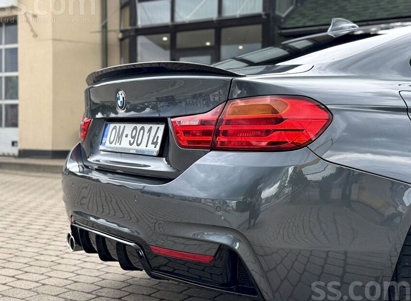 BMW 435 — foto 5