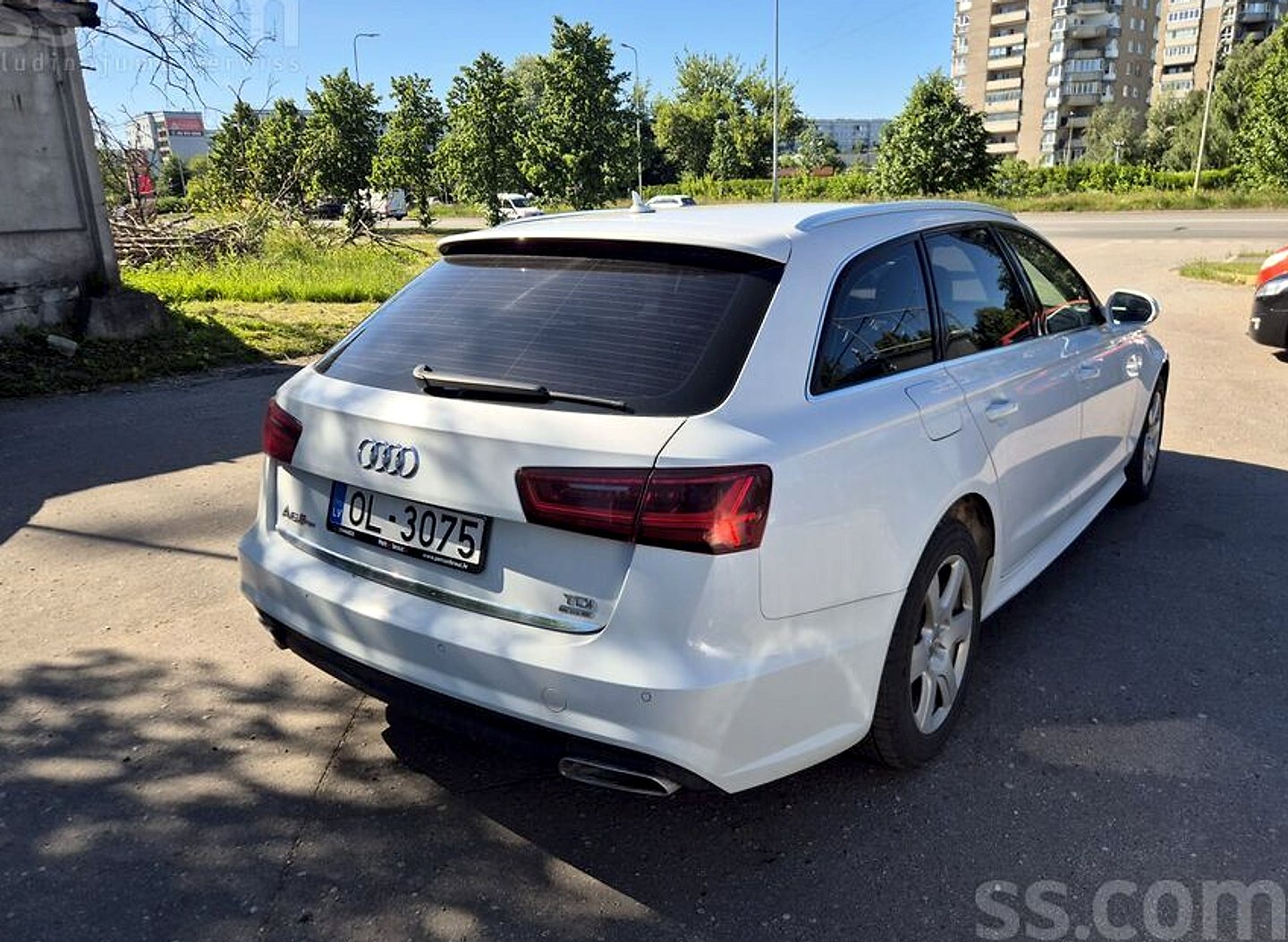 Audi A6 — foto 6