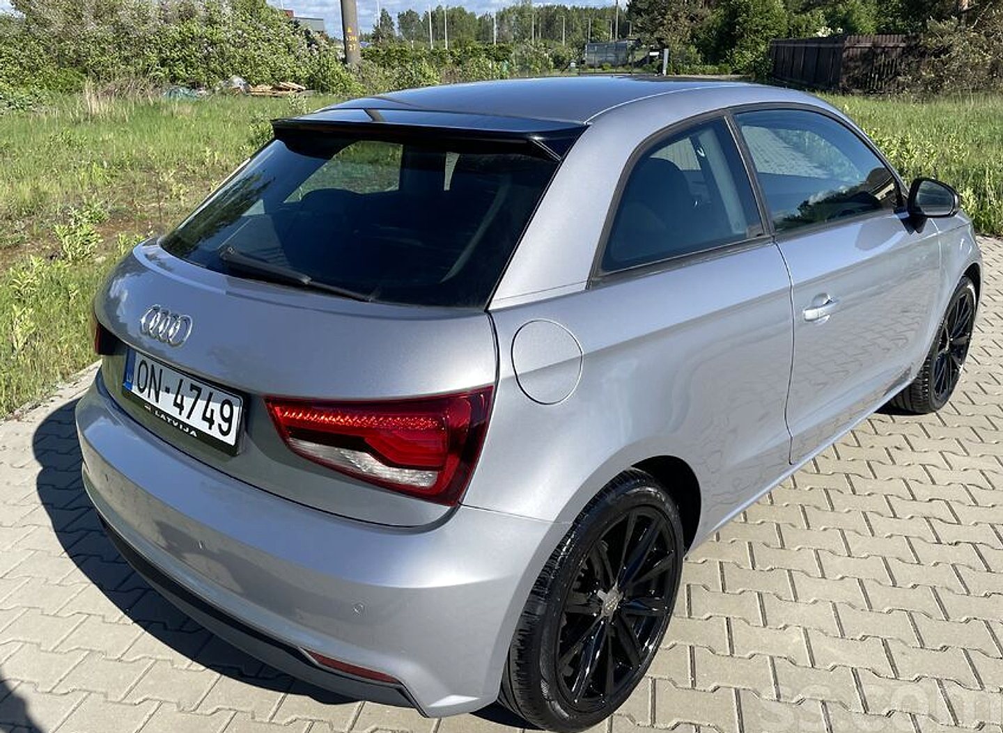 Audi A1 — foto 3
