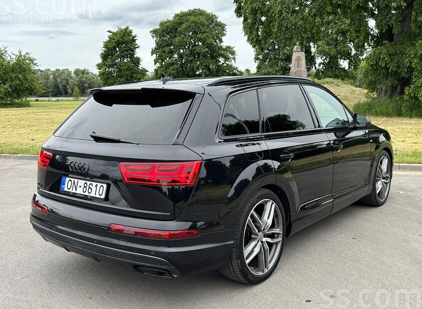 Audi Q7 — foto 5