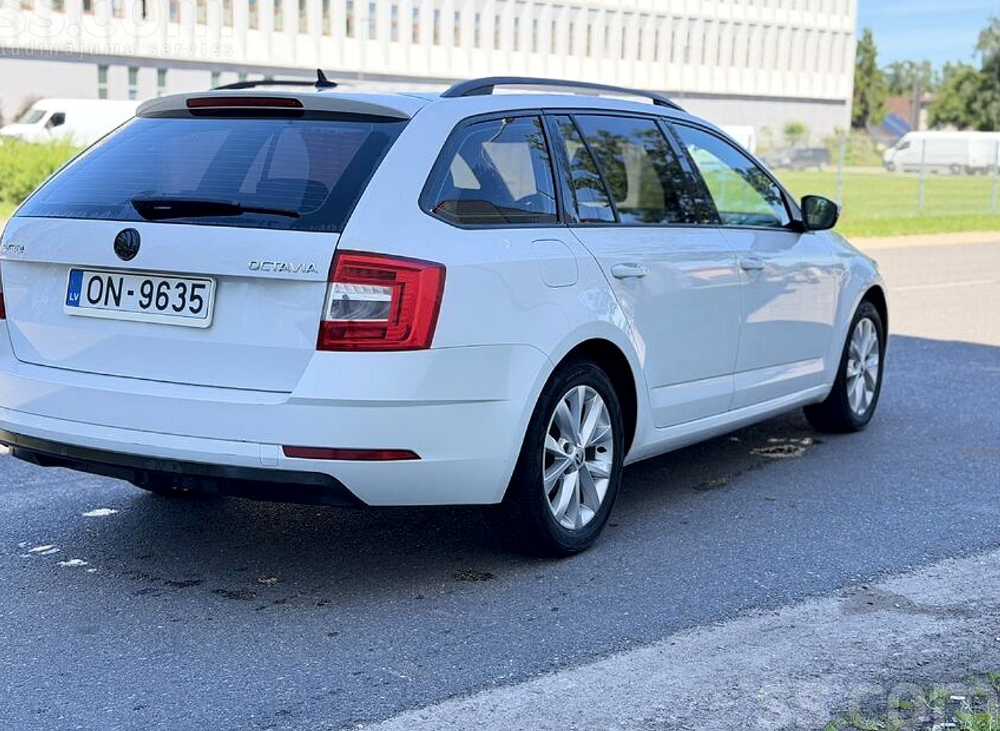 Škoda Octavia — foto 5