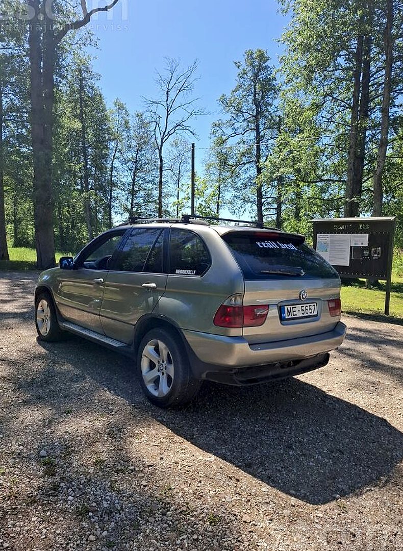 BMW X5 — foto 4