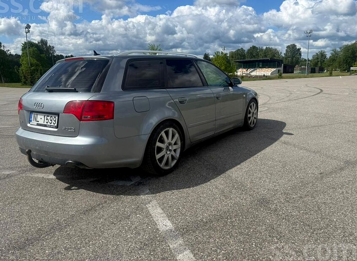 Audi A4 — foto 4