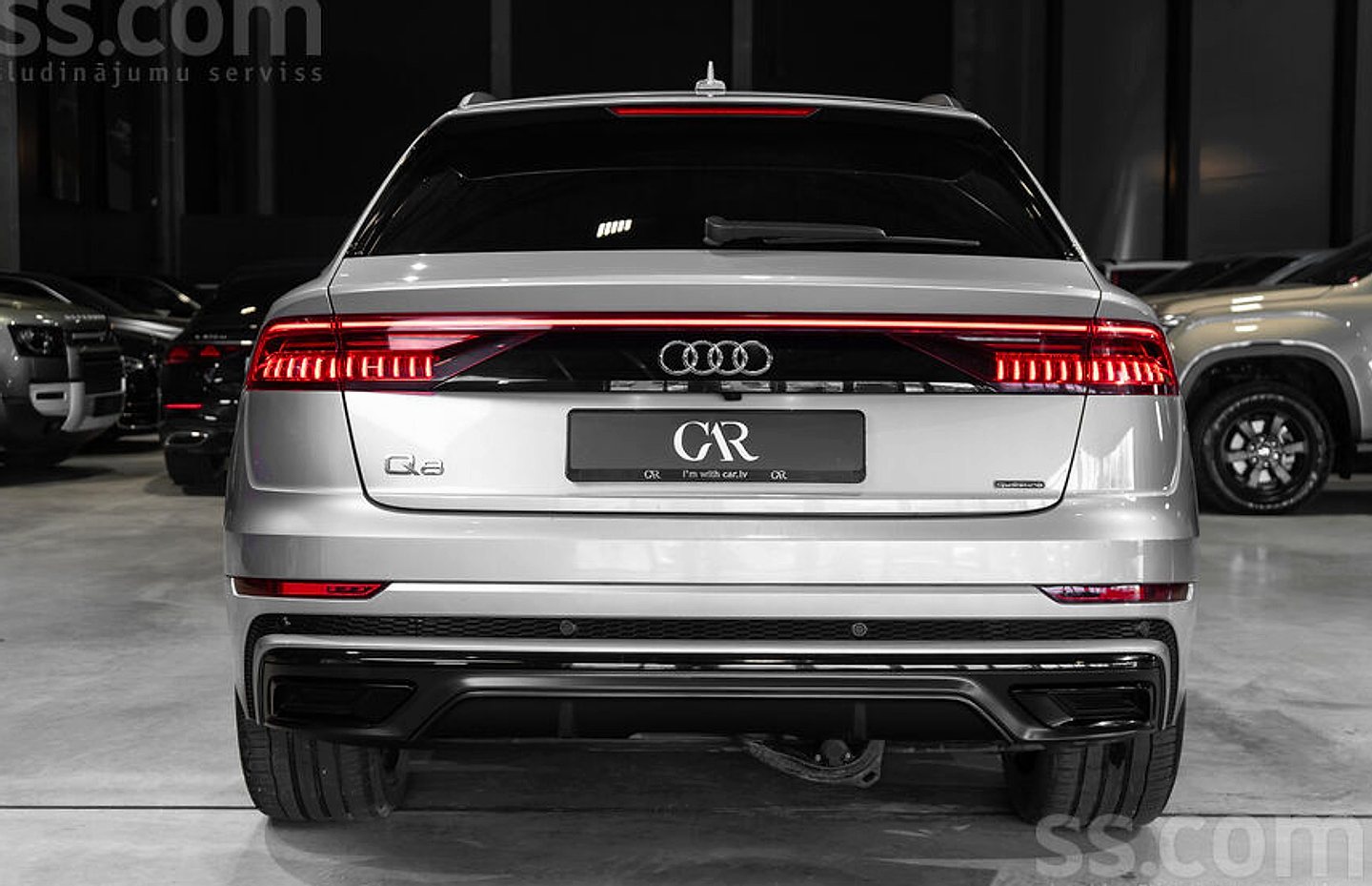 Audi Q8 — foto 5