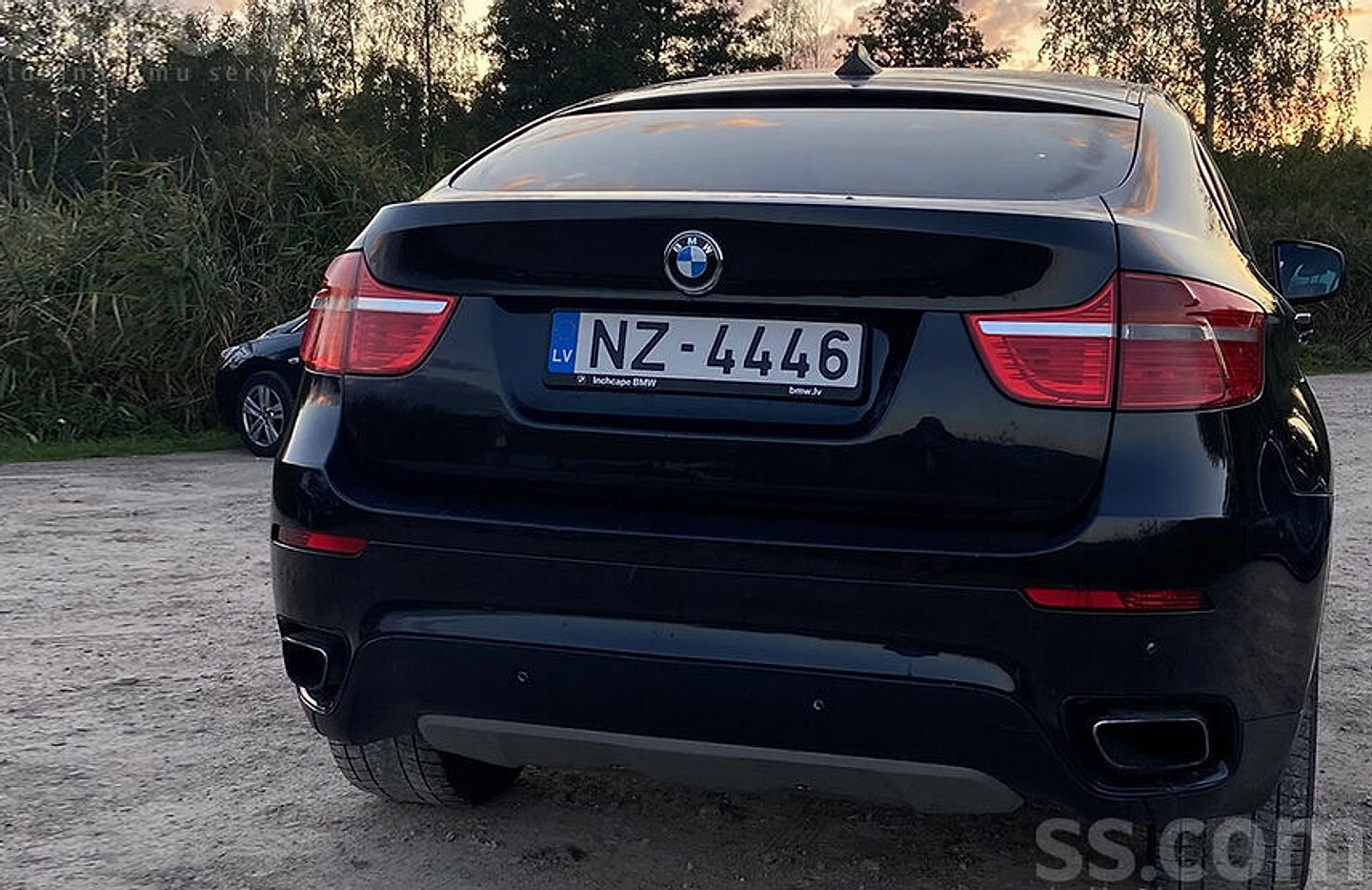 BMW X6 — foto 5