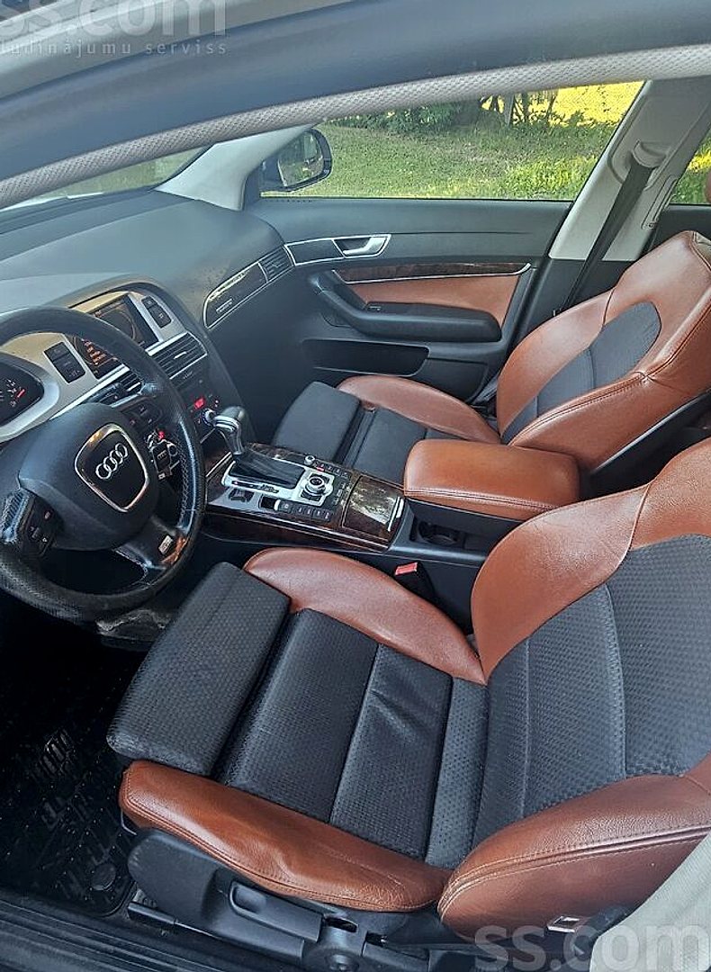 Audi A6 — foto 3
