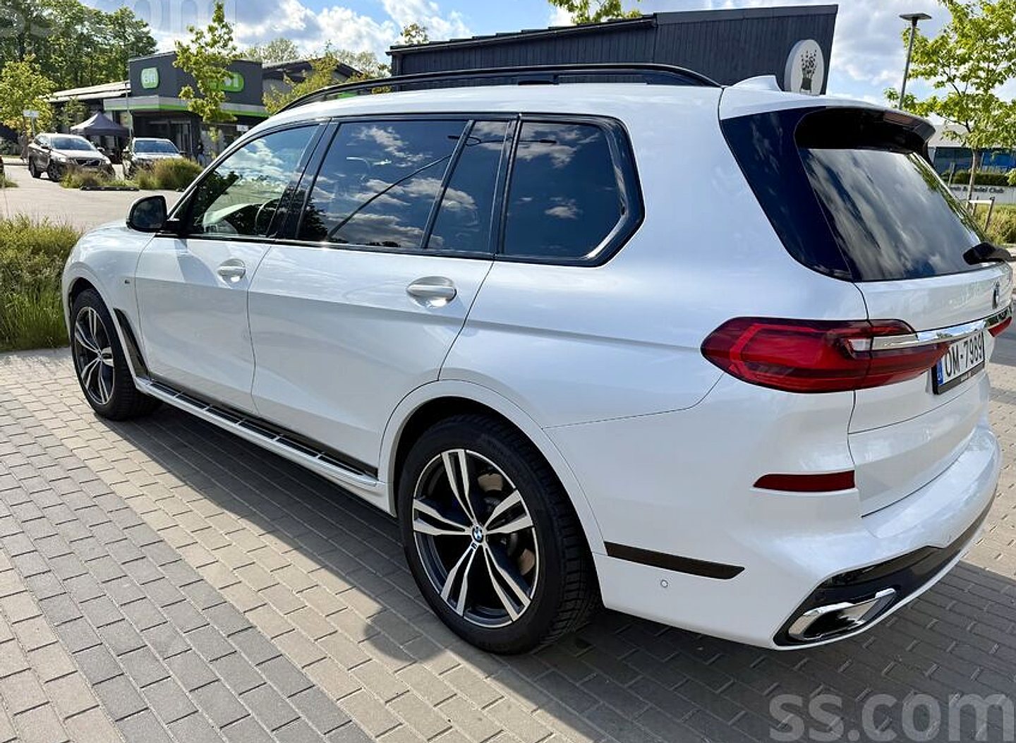 BMW X7 — foto 6