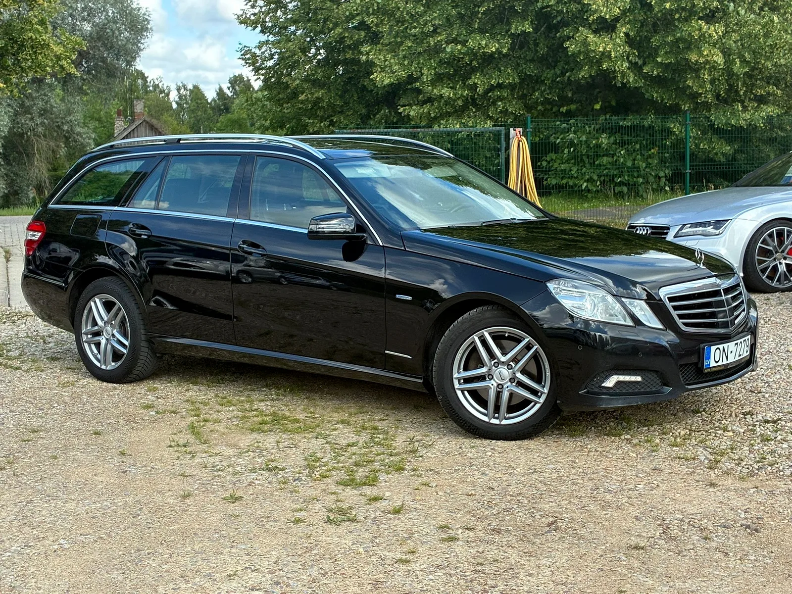 Mercedes-Benz E-class, 2009. gads