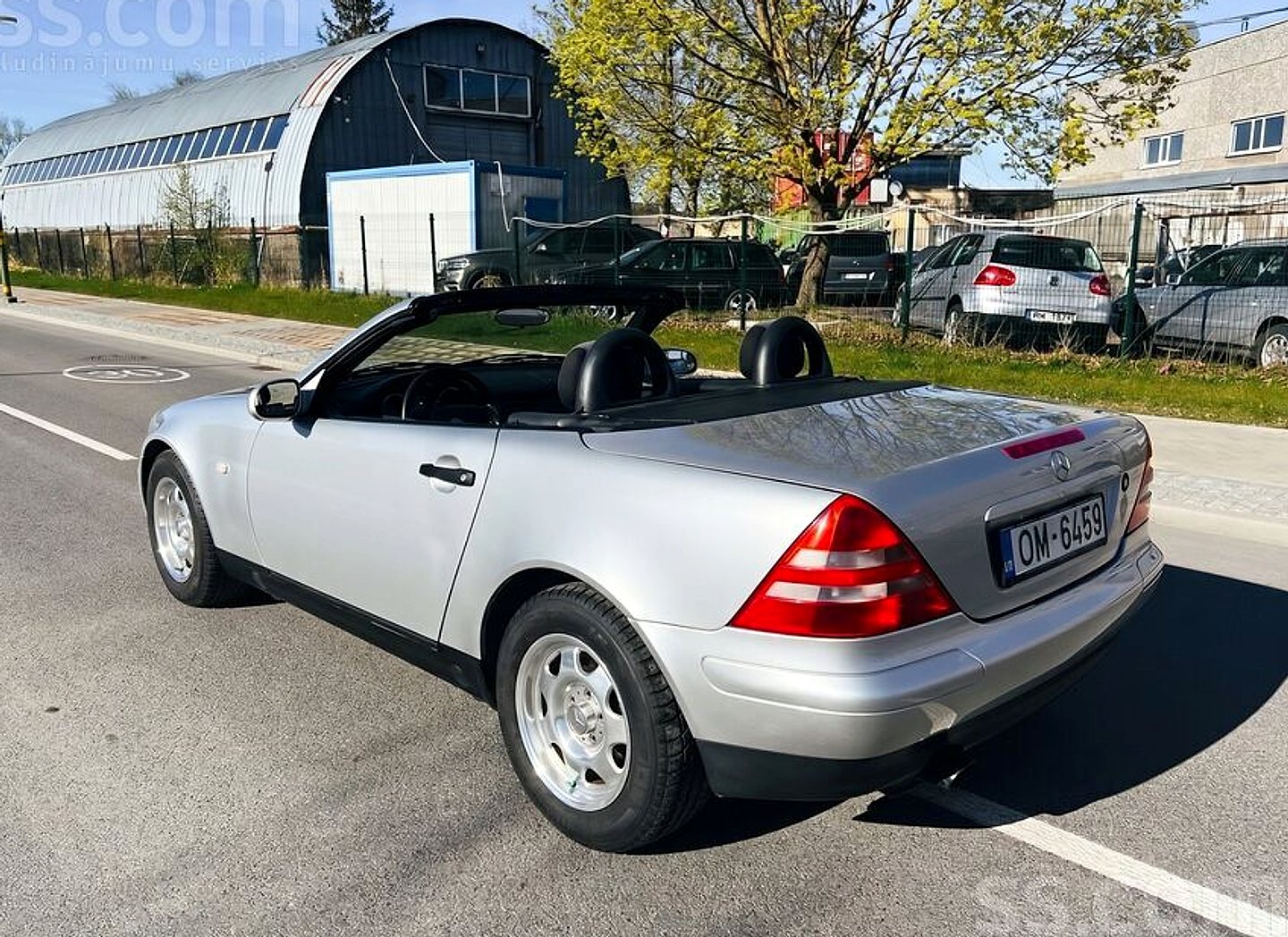 Mercedes-Benz SLK200 — foto 3