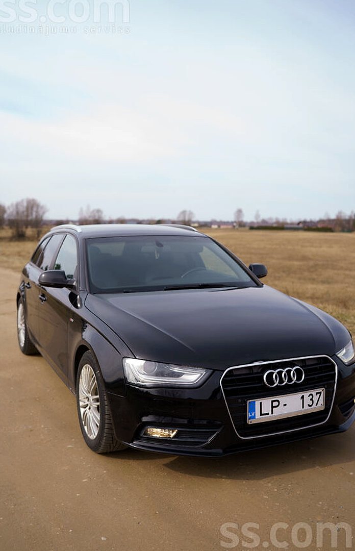 Audi A4 — foto 3