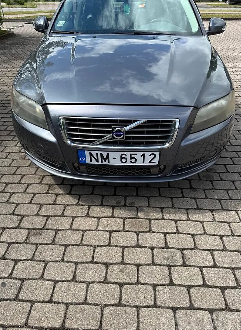 Volvo S80, 2007. gads
