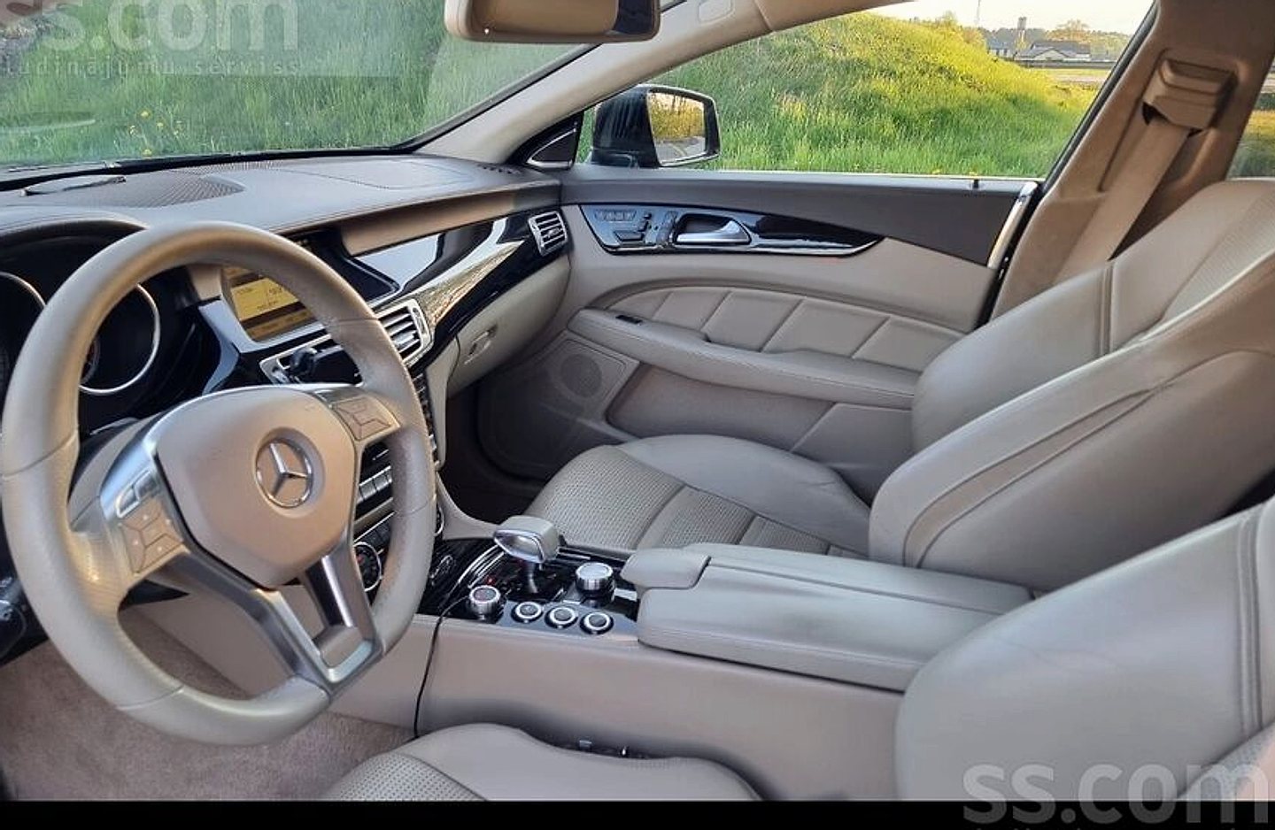 Mercedes-Benz CLS63 AMG — foto 5