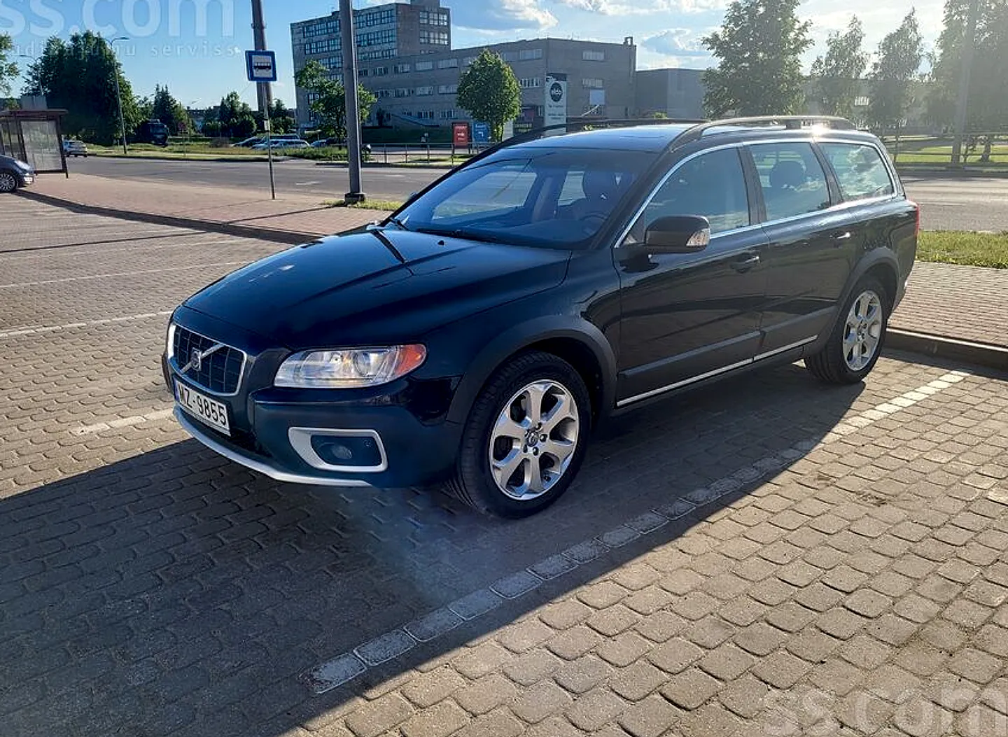 Volvo XC 70, 2008. gads