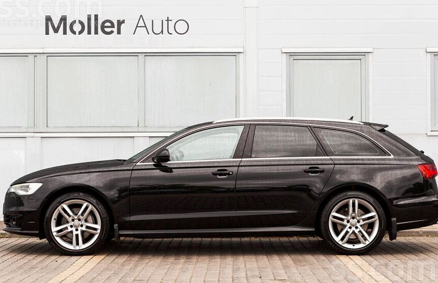 Audi A6 — foto 2