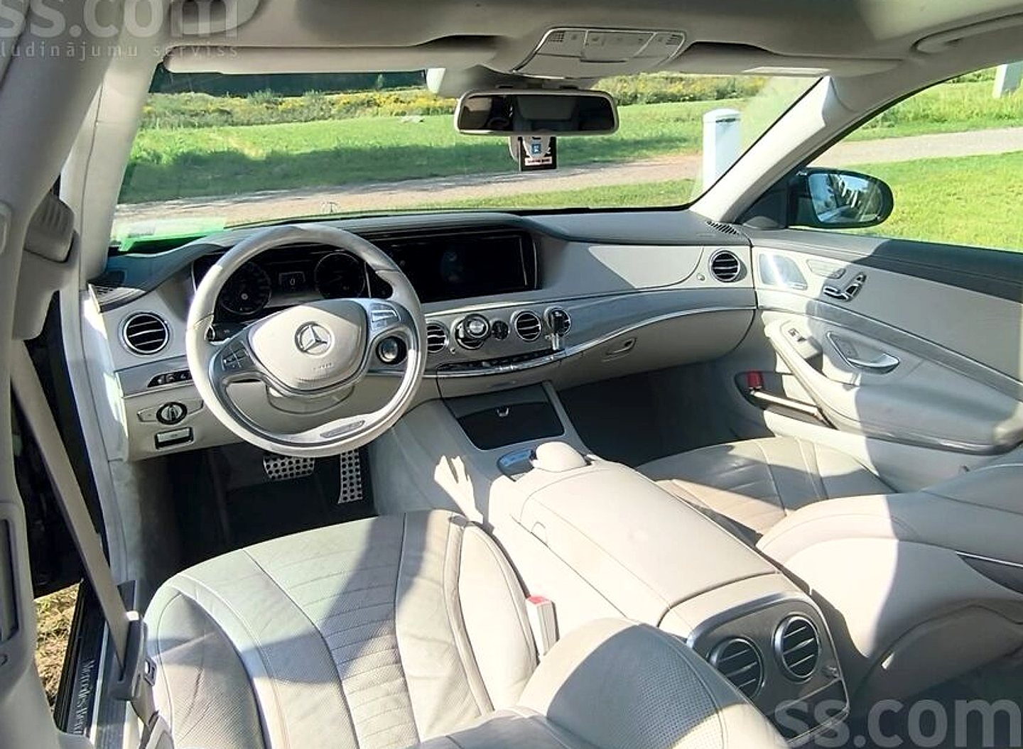 Mercedes-Benz S350 — foto 6