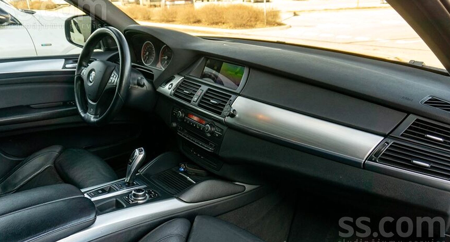 BMW X6 — foto 5