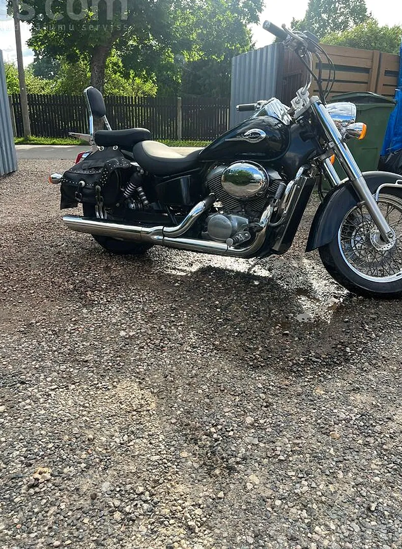 Honda Shadow, 1999. gads