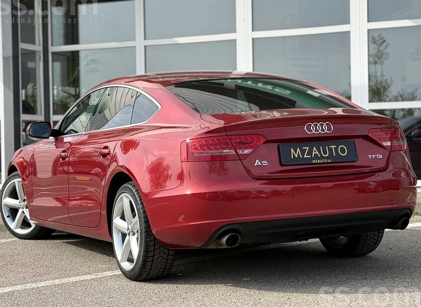 Audi A5 — foto 3