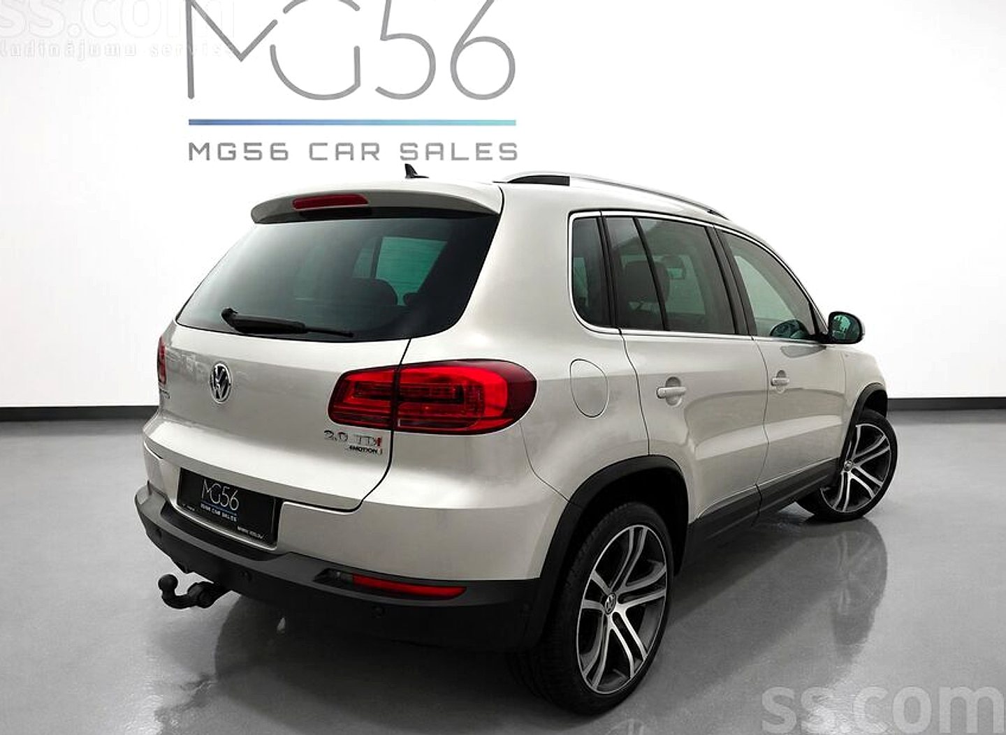 Volkswagen Tiguan — foto 3