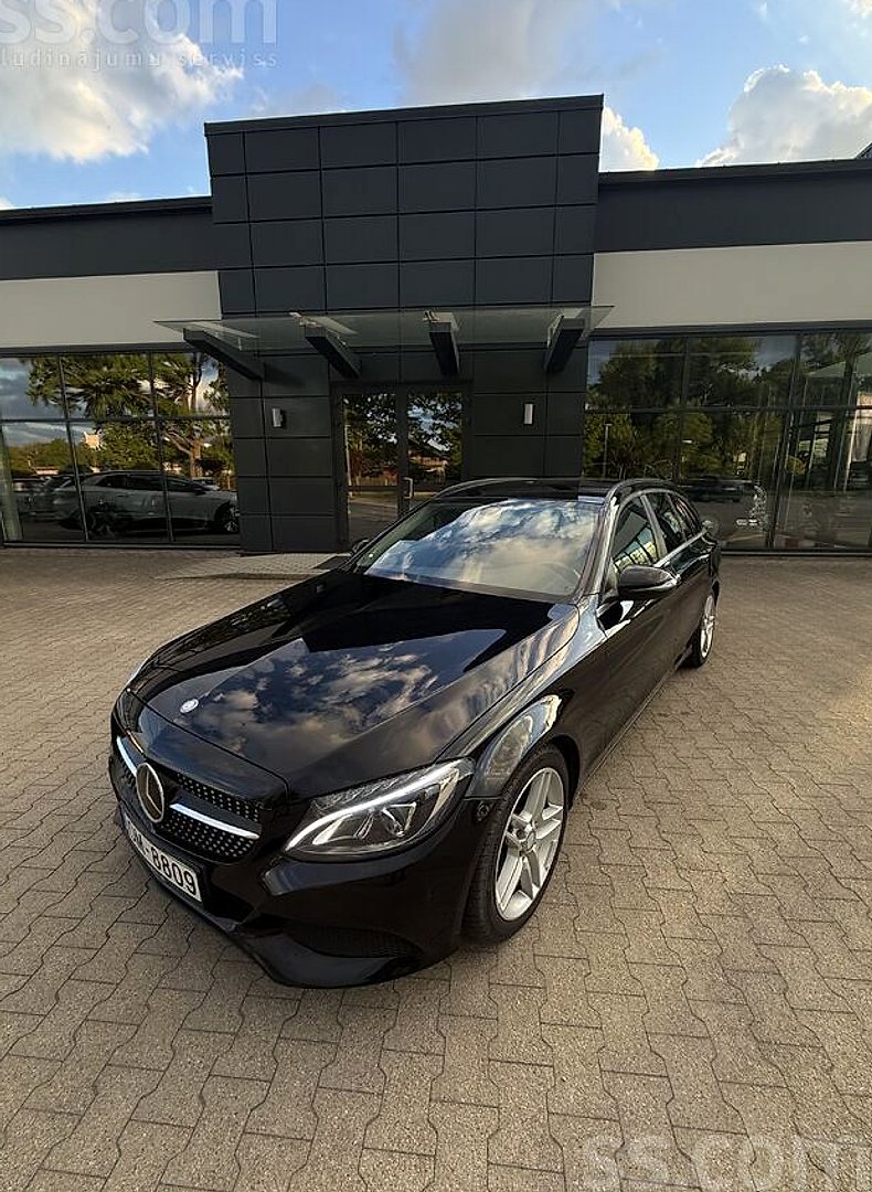 Mercedes-Benz C200 — foto 3
