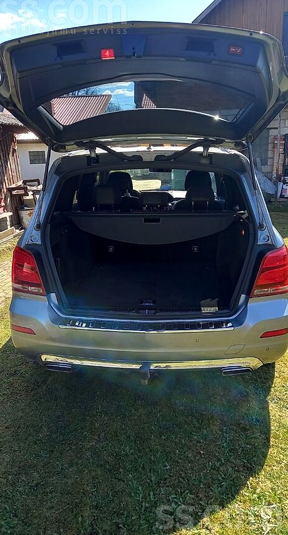 Mercedes-Benz GLK 220 — foto 5