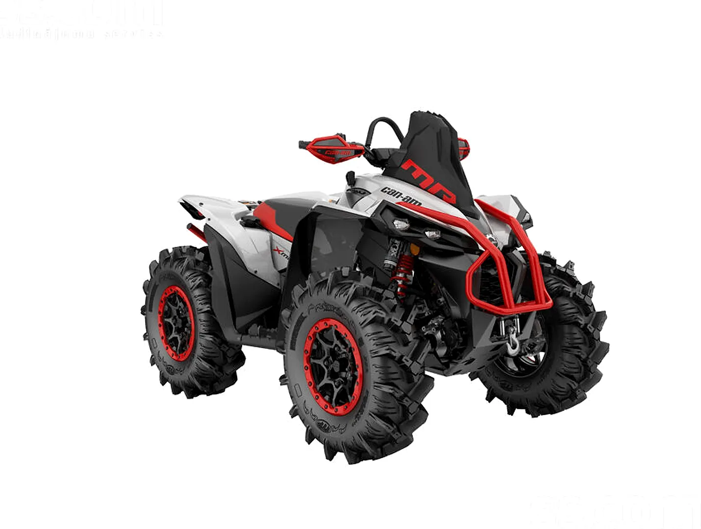 Can-am Renegade Xmr, 2026. gads