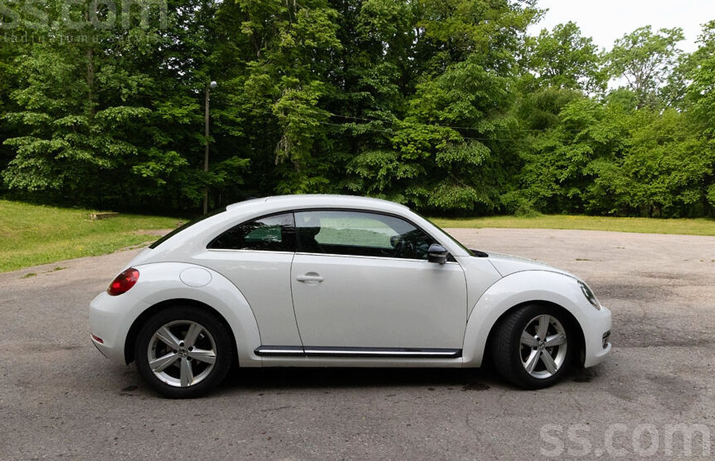 Volkswagen Beetle, 2012. gads