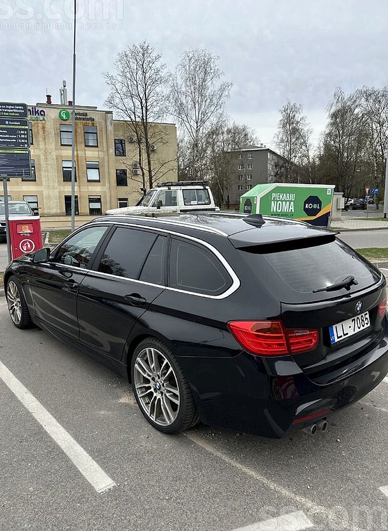 BMW 330 — foto 5