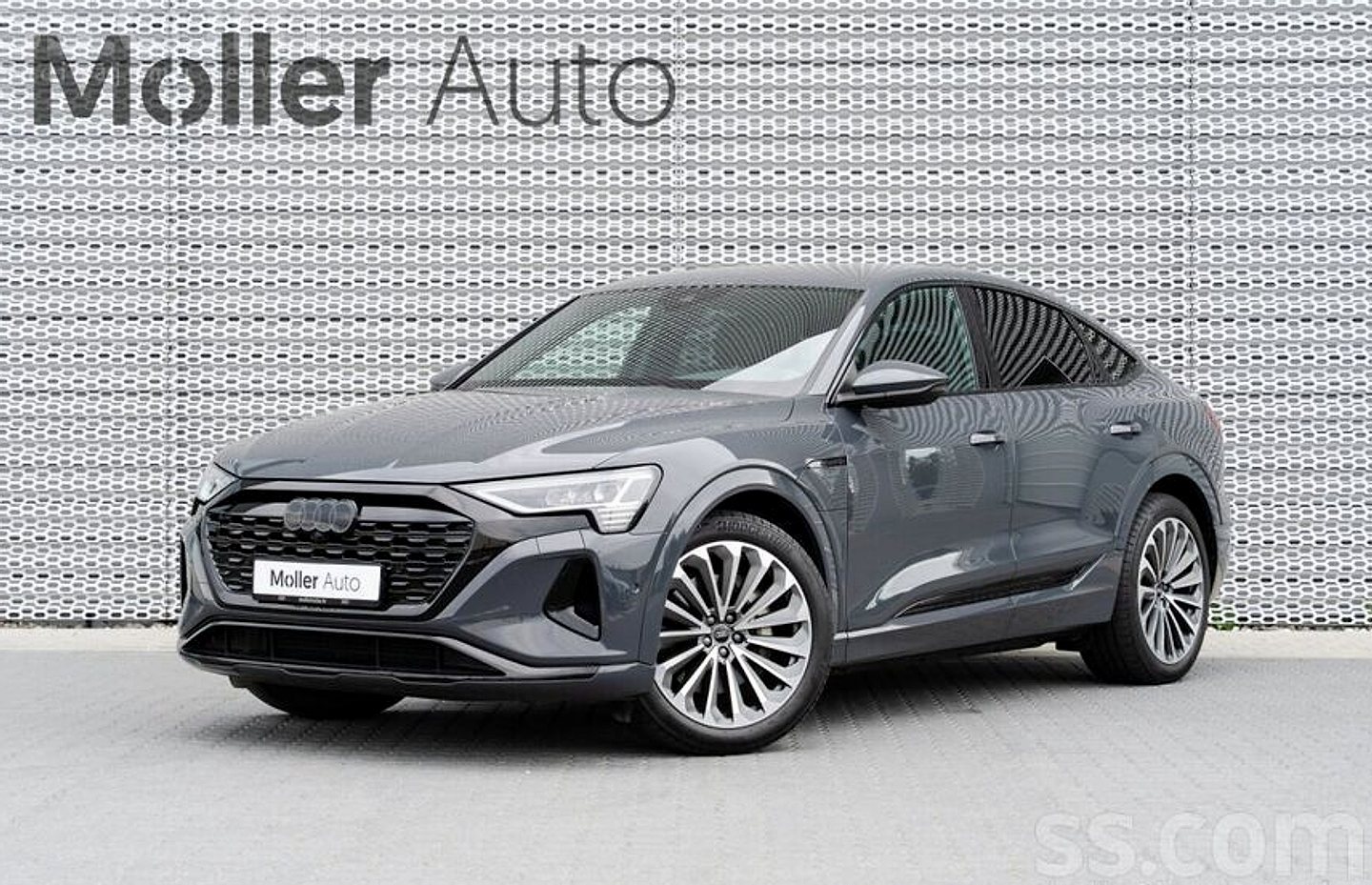 Audi E-tron, 2023. gads