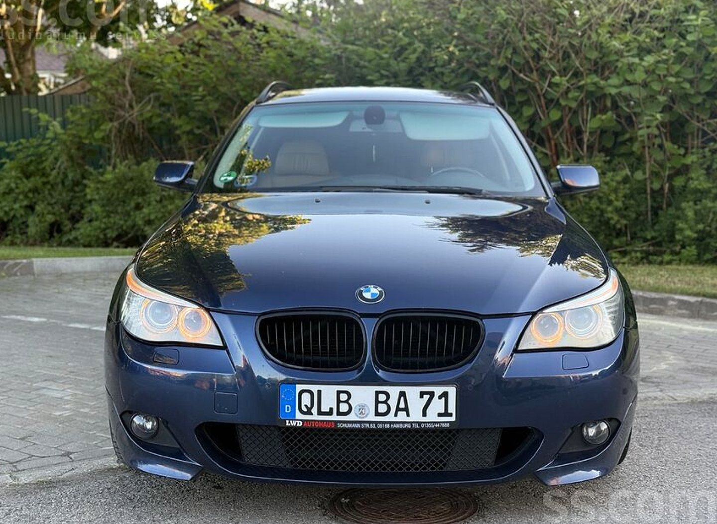 BMW 535 — foto 2