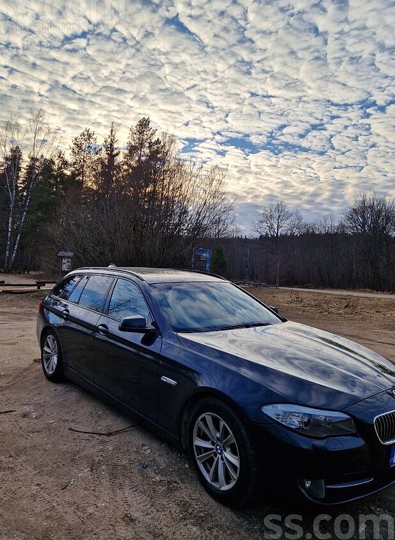 BMW 525 — foto 4