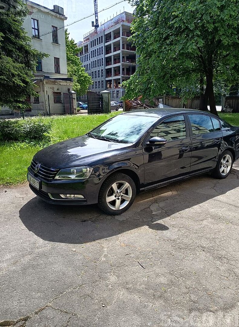 Volkswagen Passat (B7) — foto 2