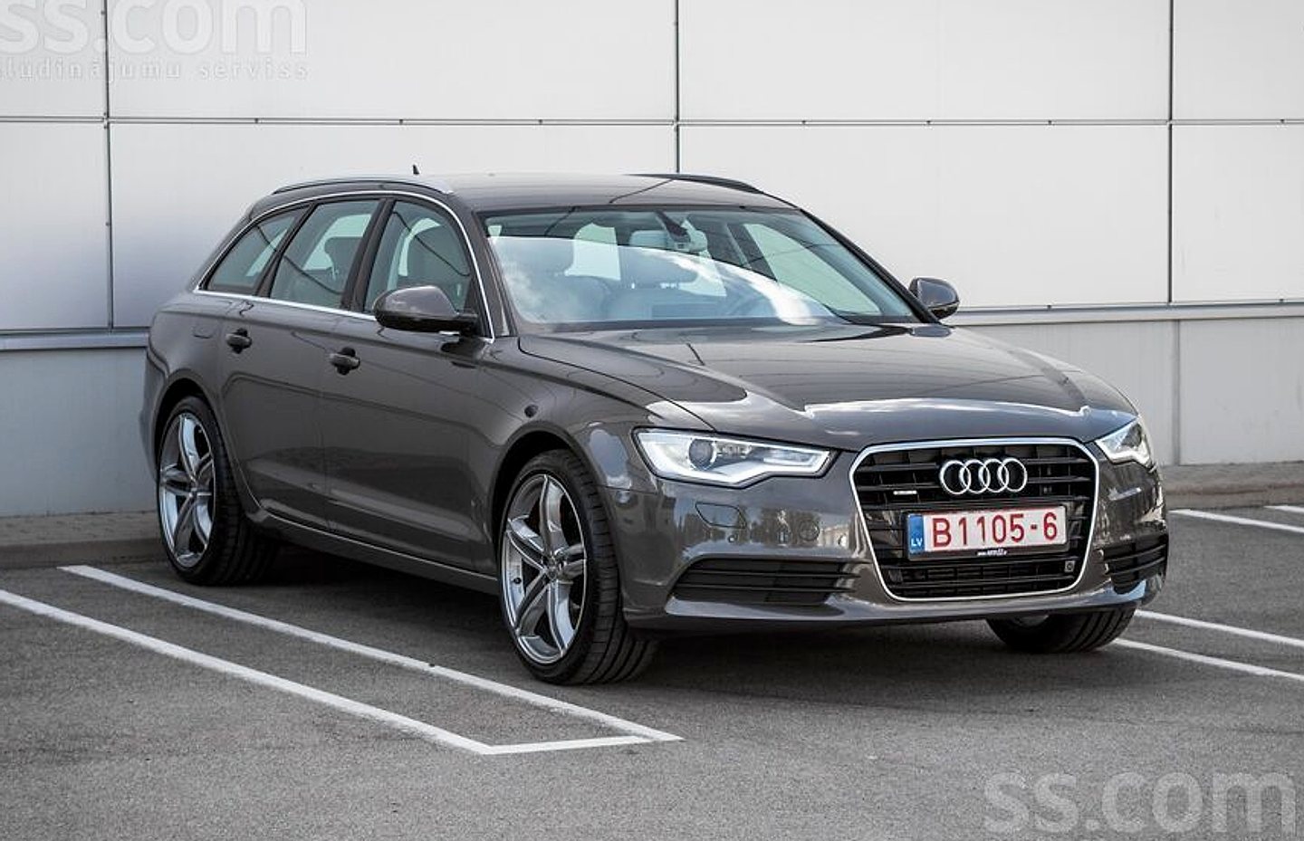 Audi A6 — foto 3