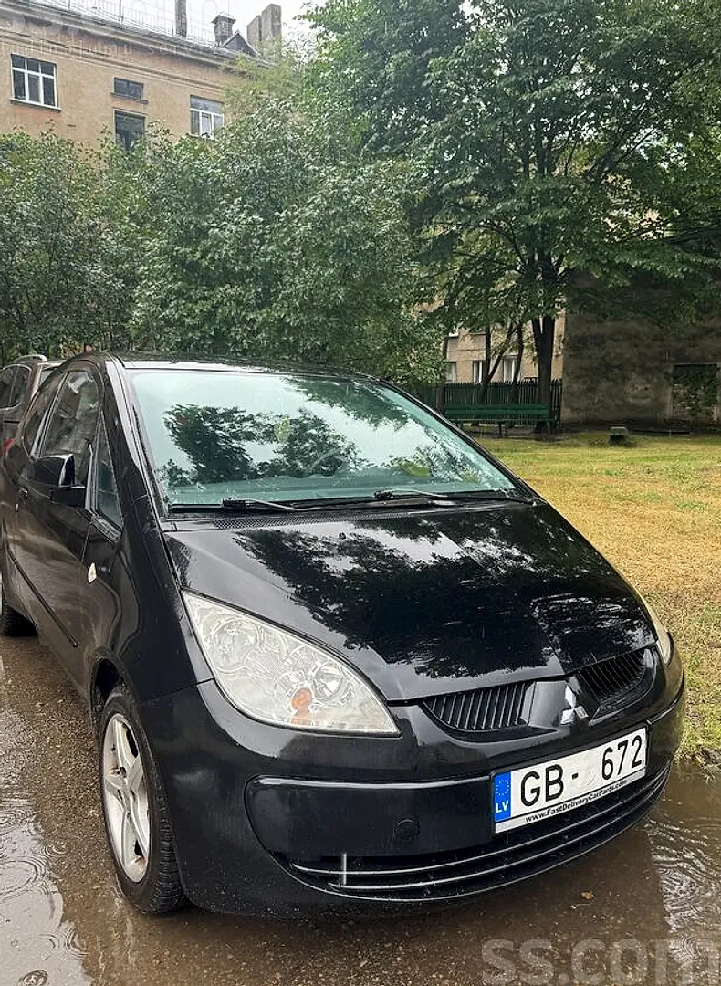 Mitsubishi Colt, 2007. gads