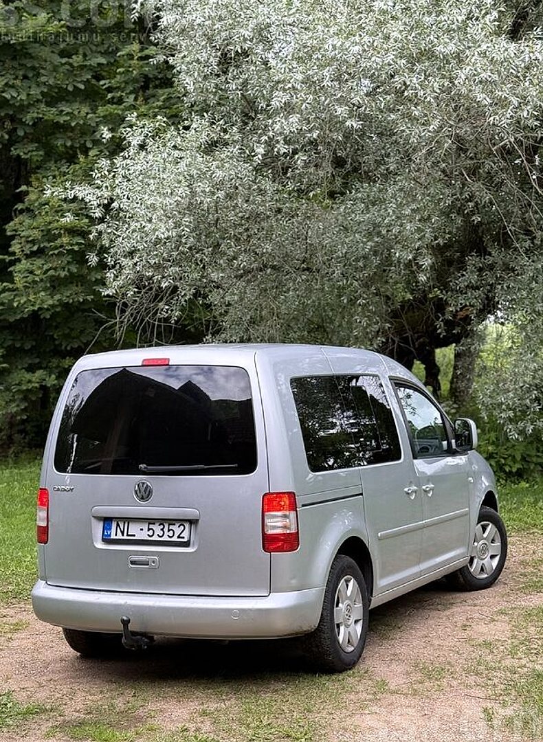 Volkswagen Caddy — foto 3